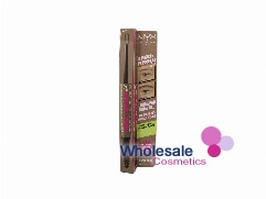 2 x NYX Professional Makeup Zero To Brow Longwear Brow Gel - 03 TAUPE